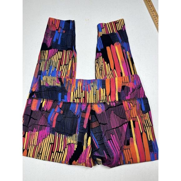 Brooks Colorful Pull on Active Lite Running Legging Size L - Picture 8 of 8